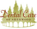 Dental Care of Sherwood logo